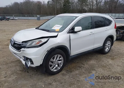 2015 Honda Cr-V Ex-L from USA, damaged, VIN 5J6RM3H78FL018469